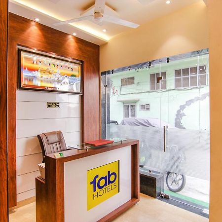 Fabhotel Aryan Grand Amritsar Eksteriør billede