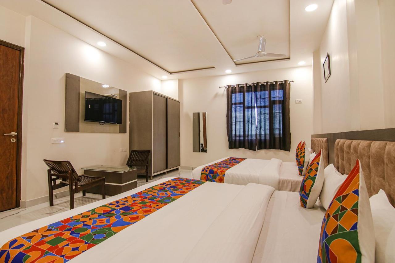 Fabhotel Aryan Grand Amritsar Eksteriør billede