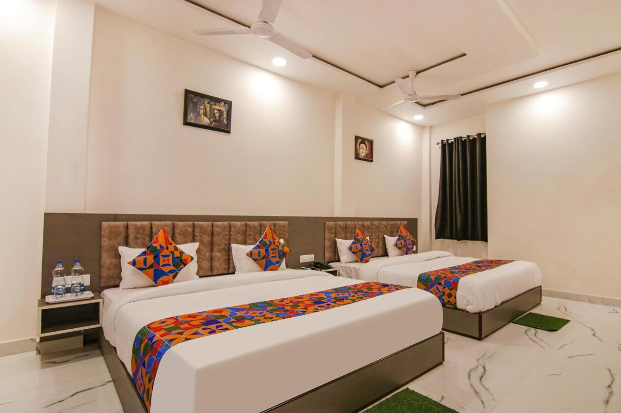 Fabhotel Aryan Grand Amritsar Eksteriør billede