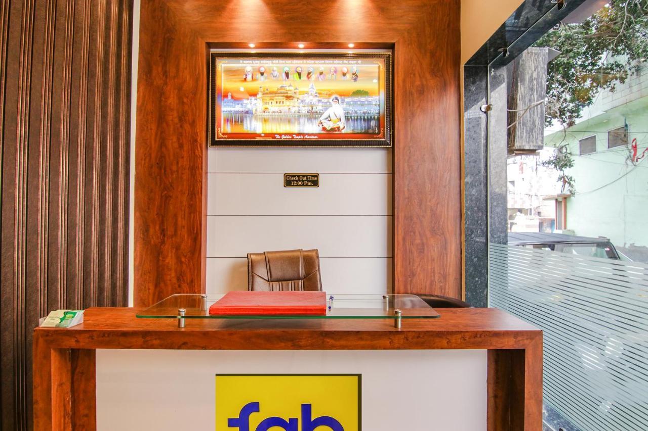 Fabhotel Aryan Grand Amritsar Eksteriør billede