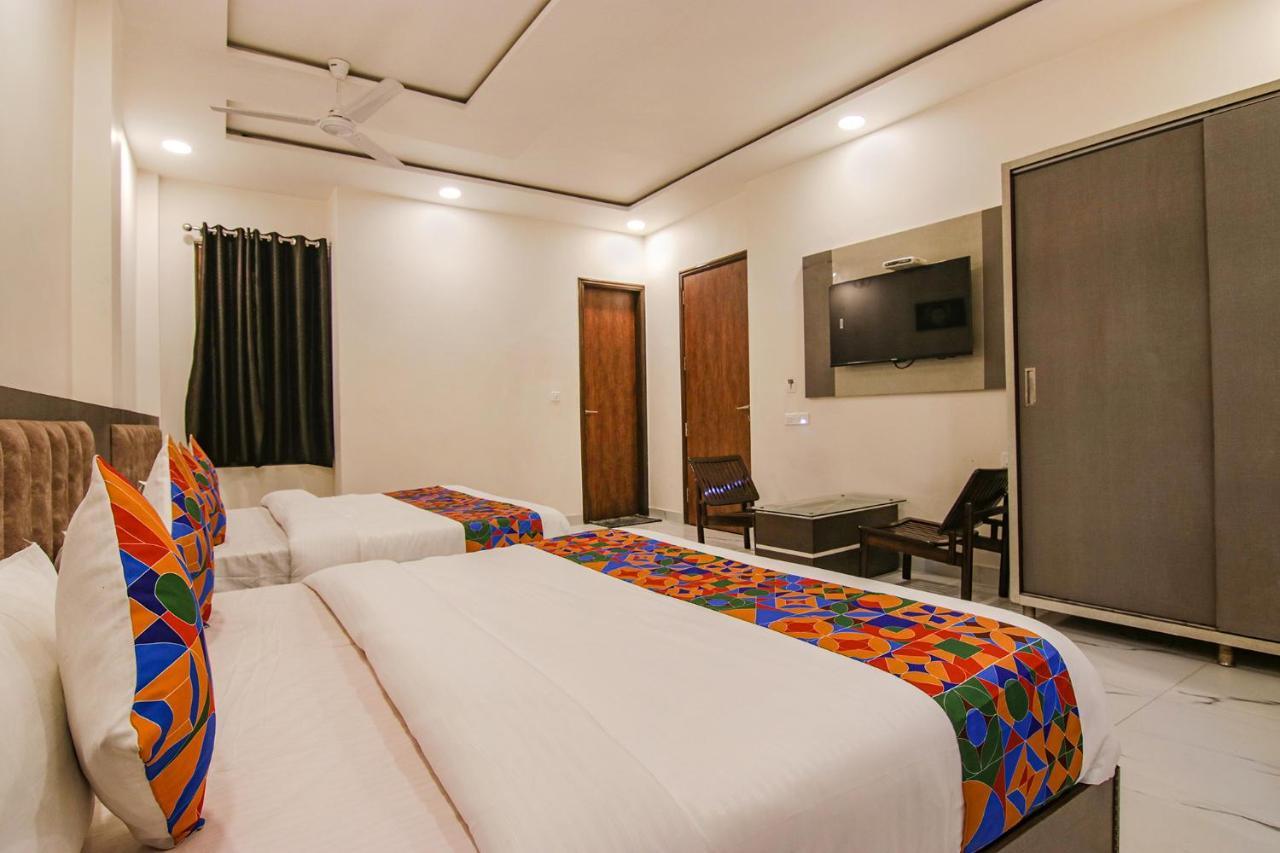 Fabhotel Aryan Grand Amritsar Eksteriør billede